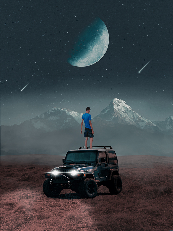 Incredible Photo Manipulations For Inspiration - 3