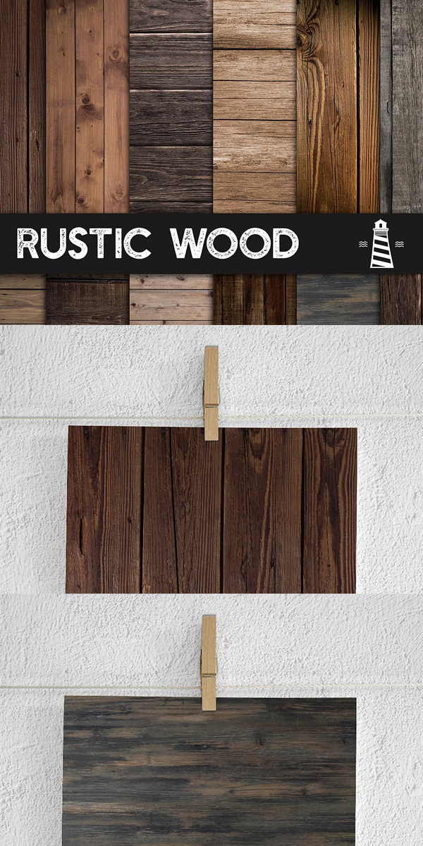 Rustic Wood Textures