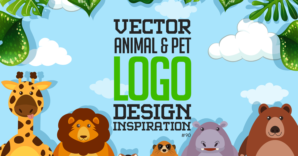 Vector Animal Logo Templates
