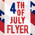 Post thumbnail of 4th of July Creative Flyer Templates