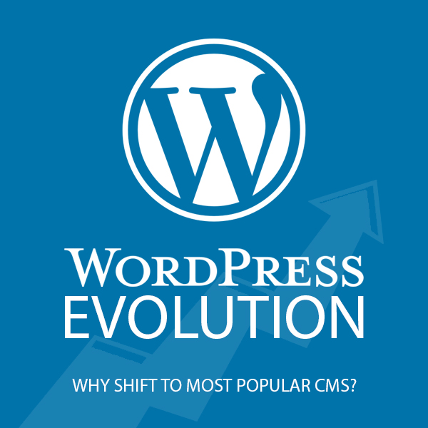 WordPress Evolution Among Enterprise: Why Shift To Most Popular CMS?