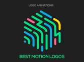 Post Thumbnail of 25 Best Motion Logos, Animated Logo Examples