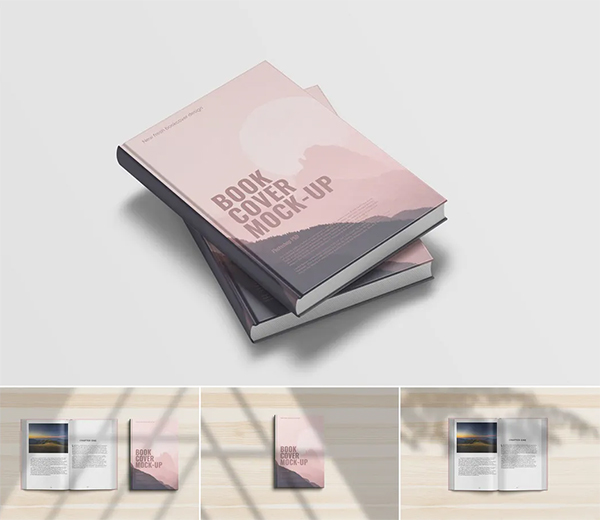 Awesome Best Book Mockup