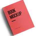 Post Thumbnail of 30+ Realistic Book Cove Mockups