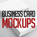 Post thumbnail of Business Card Mockups (25+ Design)