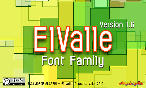 ElValle Free Font
