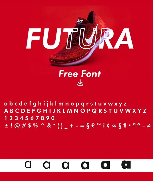 Free Futura Font