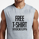 Post thumbnail of 20+ Free T-Shirt Mockups PSD