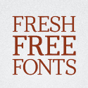 Post Thumbnail of 21 Fresh Free Fonts For Graphic Designers