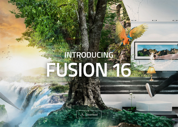 Fusion 16 Alternatives to Adobe After Effects