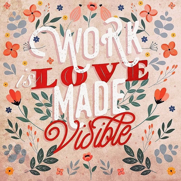 Remarkable Lettering and Typography Design for Inspiration - 18