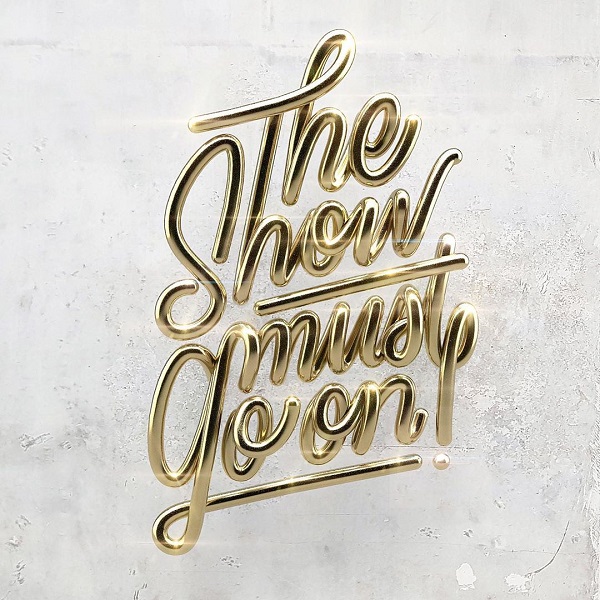 Remarkable Lettering and Typography Design for Inspiration - 20