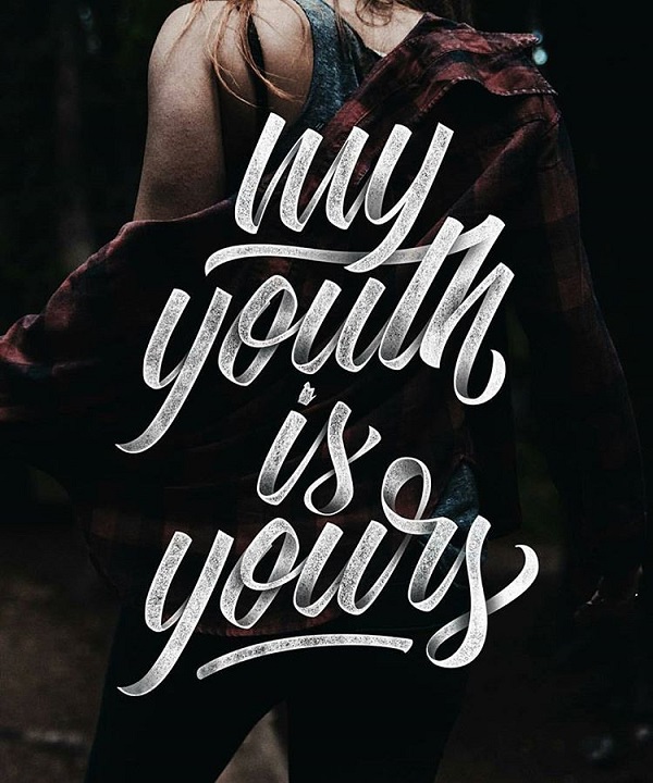 Remarkable Lettering and Typography Design for Inspiration - 22