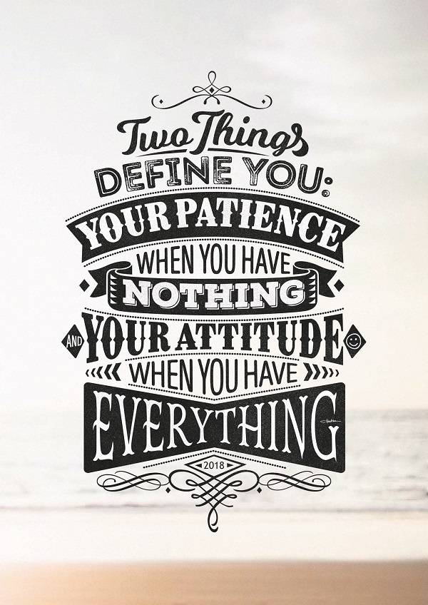 Remarkable Lettering and Typography Design for Inspiration - 4