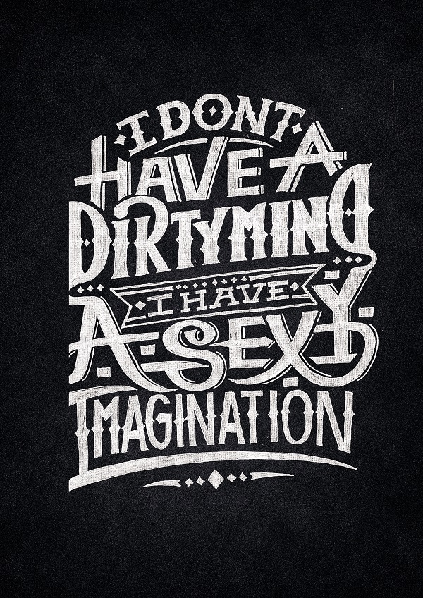 Remarkable Lettering and Typography Design for Inspiration - 5
