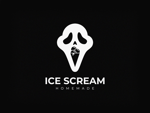 ice Cream Logo Design