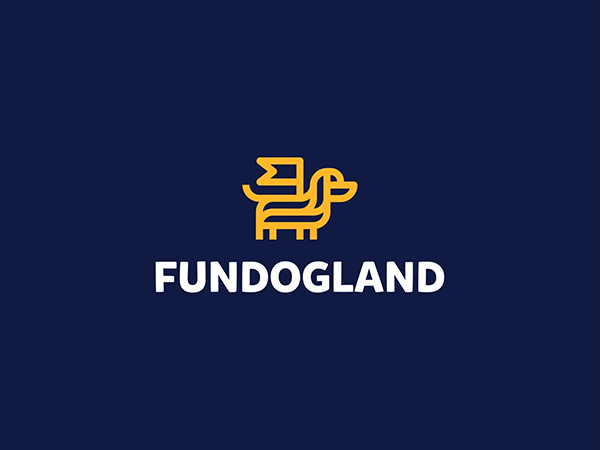 Fundogland Unused Logo Design