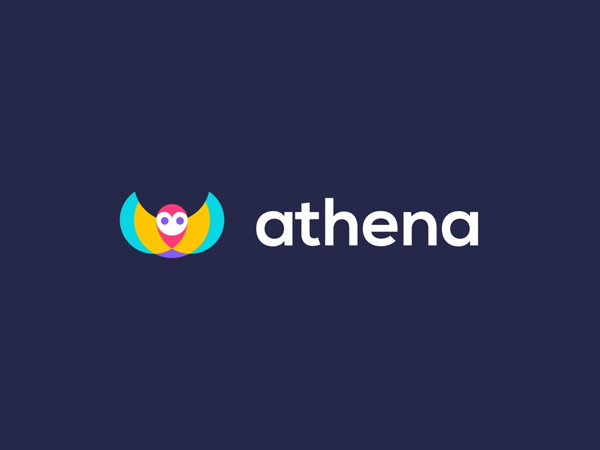 Athena Logo Design