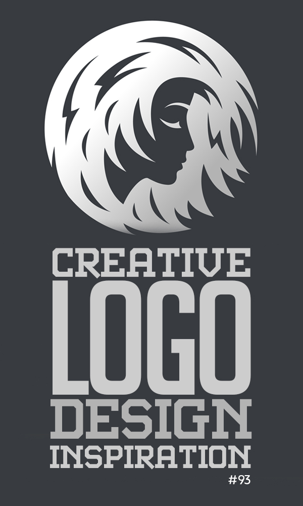 40+ Creative Logo Design Inspiration #93