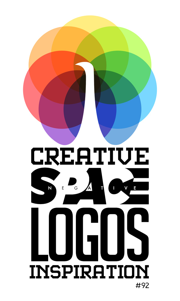 40+ Most Clever Negative Space Logo Designs