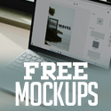 Post thumbnail of Free PSD Mockups: 25 Useful Mockup Templates For Designers