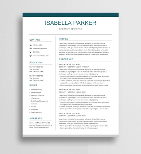 30-free-resume-templates-in-google-docs-that-will-make-your-life-easier-resources-graphic