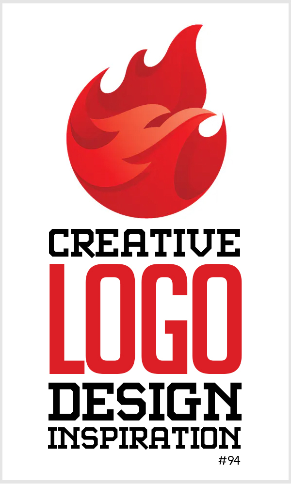 30+ Creative Logo Design Inspiration #94