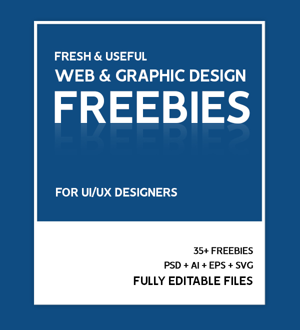 Freebies: Download 35+ Fresh Free Graphics for UI/UX