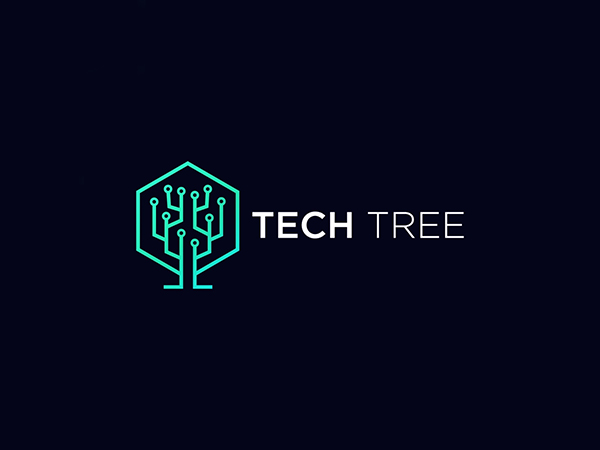 Tech Tree Logo Design