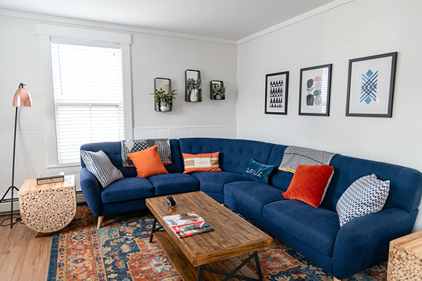 50+ Best Living Room Decor Ideas & Designs - 13