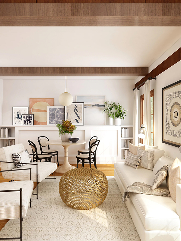 50+ Best Living Room Decor Ideas & Designs - 20