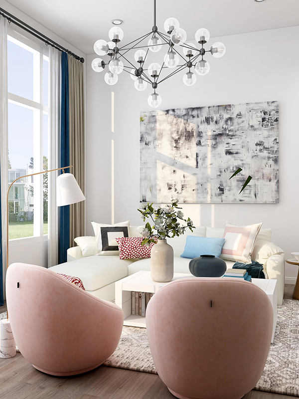 50+ Best Living Room Decor Ideas & Designs - 3