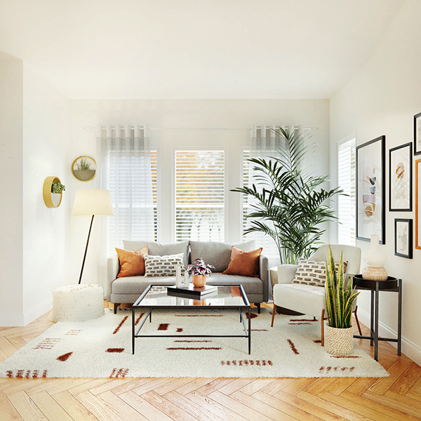 50+ Best Living Room Decor Ideas & Designs - 30