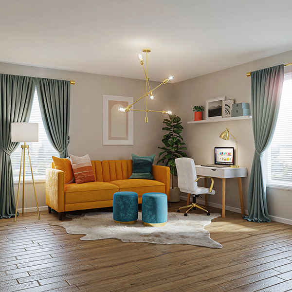 50+ Best Living Room Decor Ideas & Designs - 32