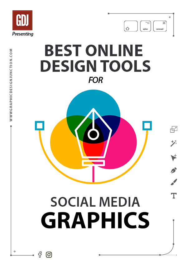 Best Online Design Tools For Social Media Graphics