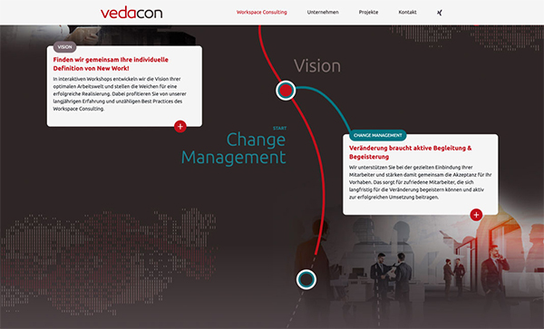 Web Design: 30+ Creative Website Design Of 2021 - 18