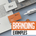 Post thumbnail of 25+ Creative Branding, Visual Identity and Logo Design Examples