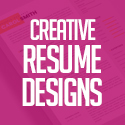 Post thumbnail of 30+ New Creative Resume Templates with Cover Letter