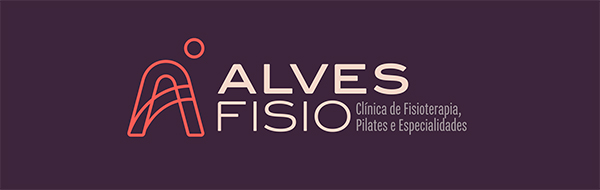 Alves Fisio | Brand Identity Logo Design