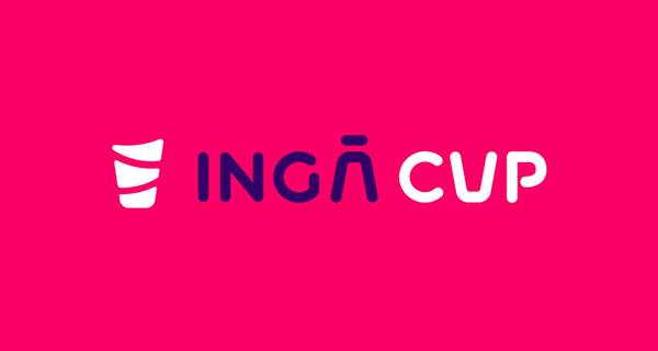 Inga Cup Identity Logo Design