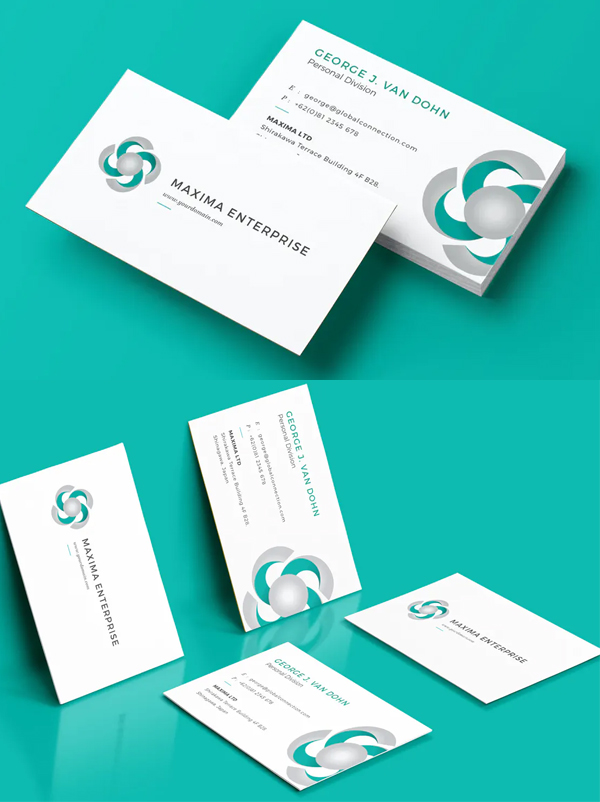 Awesome Perfect Business Card Design