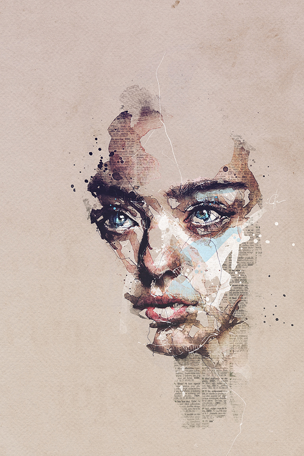 Remarkable Digital Illustrations by Florian NICOLLE - 13