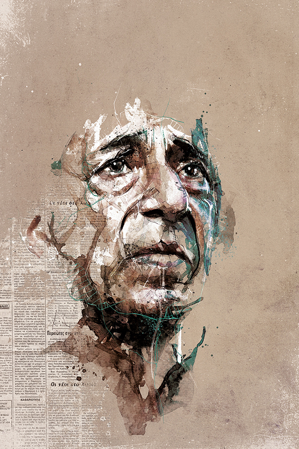 Remarkable Digital Illustrations by Florian NICOLLE - 15