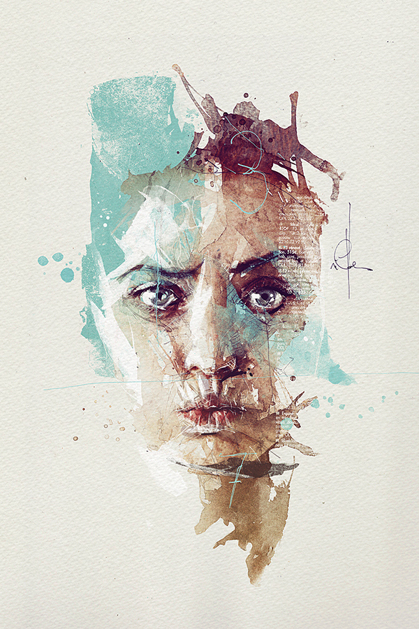 Remarkable Digital Illustrations by Florian NICOLLE - 16