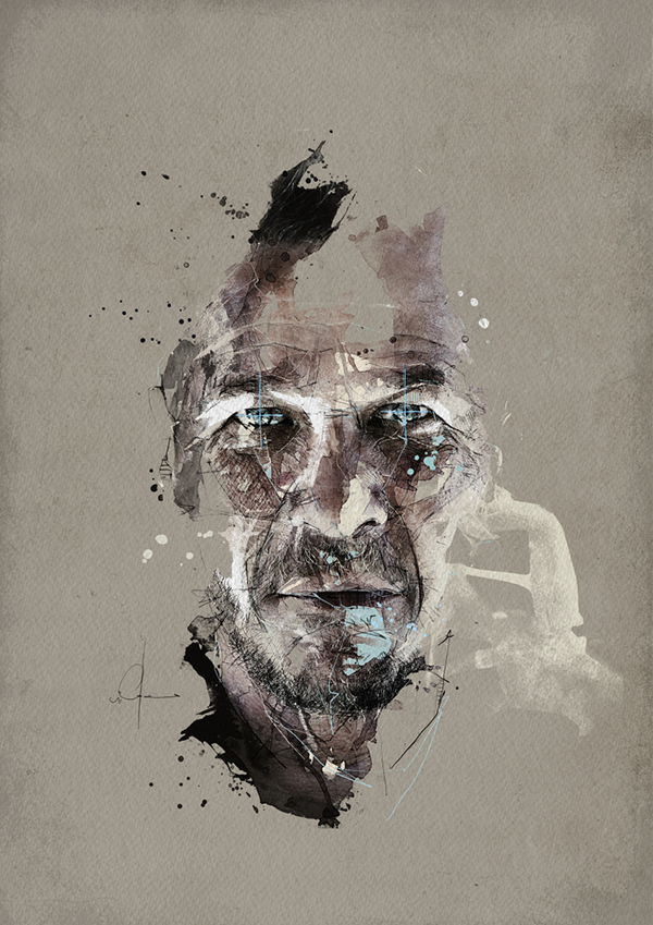 Remarkable Digital Illustrations by Florian NICOLLE - 23