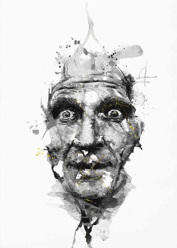 Remarkable Digital Illustrations by Florian NICOLLE - 4