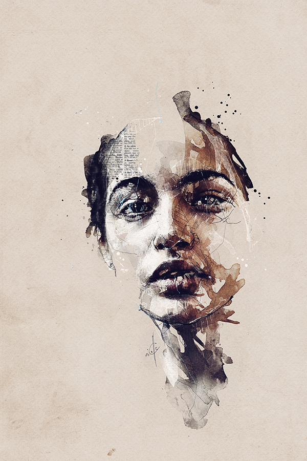 Remarkable Digital Illustrations by Florian NICOLLE - 7