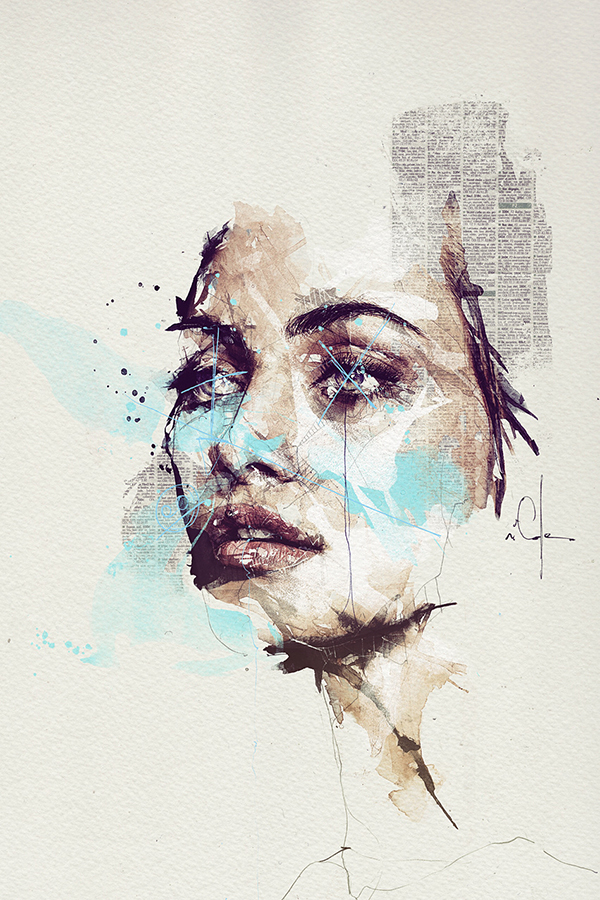 Remarkable Digital Illustrations by Florian NICOLLE - 8
