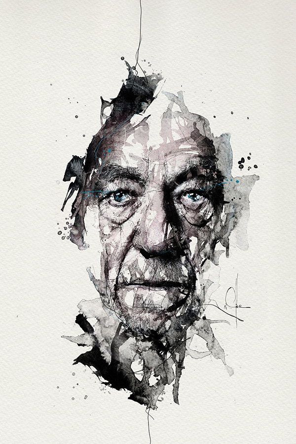 Remarkable Digital Illustrations by Florian NICOLLE - 9