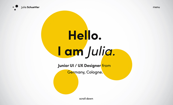 Web Design: 35+ Website Design UIUX Example - 15